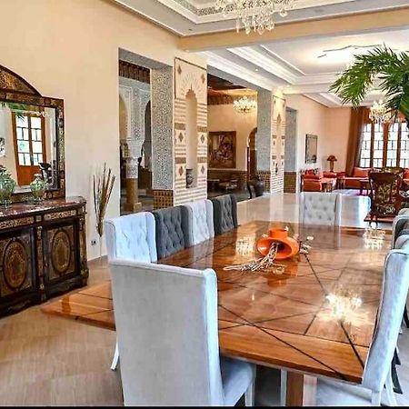 Palais Azale Villa Marrakesh Eksteriør bilde