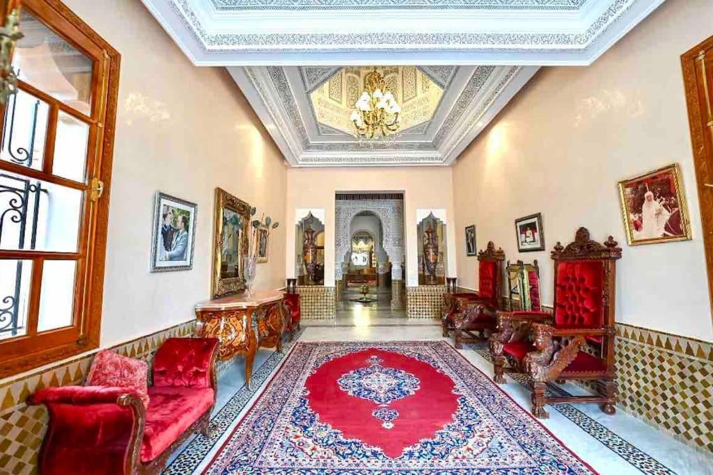 Palais Azale Villa Marrakesh Eksteriør bilde