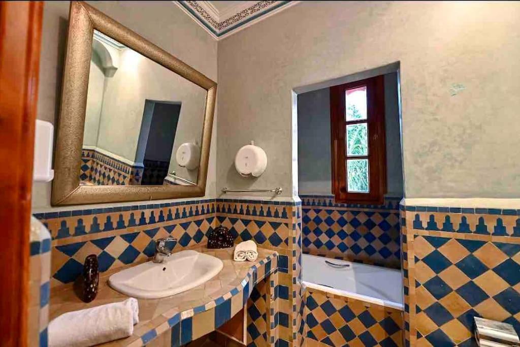 Palais Azale Villa Marrakesh Eksteriør bilde