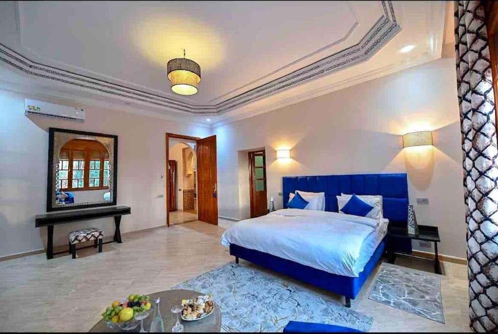 Palais Azale Villa Marrakesh Eksteriør bilde