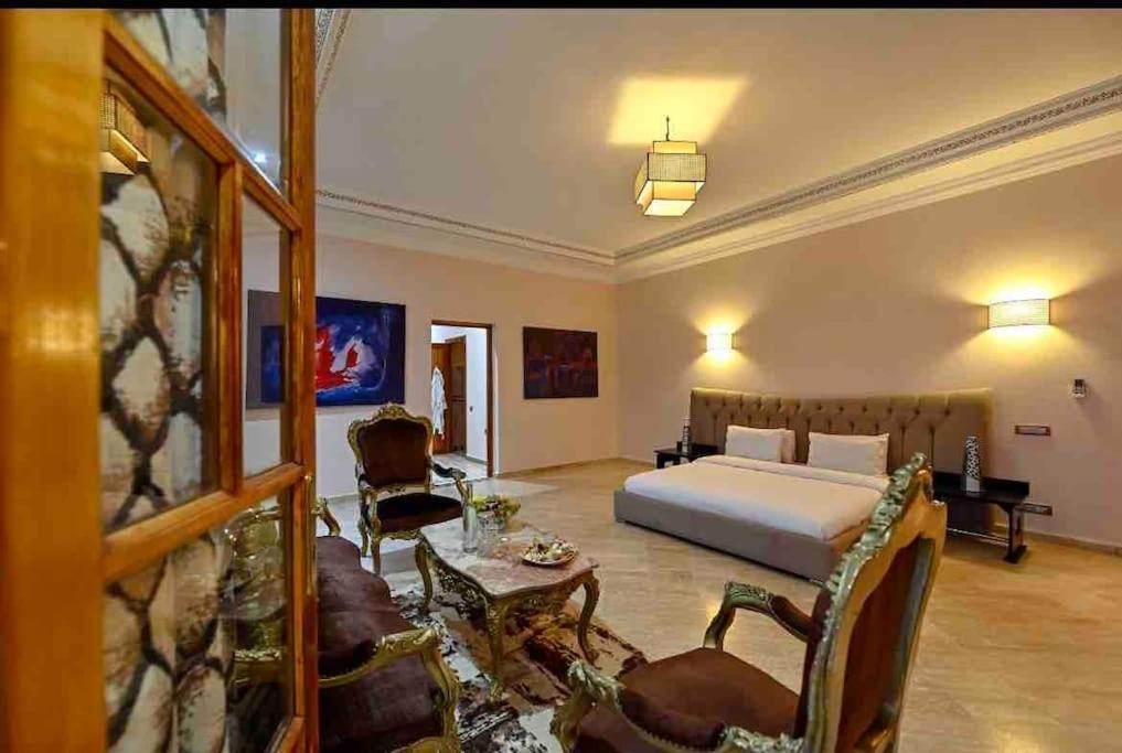 Palais Azale Villa Marrakesh Eksteriør bilde