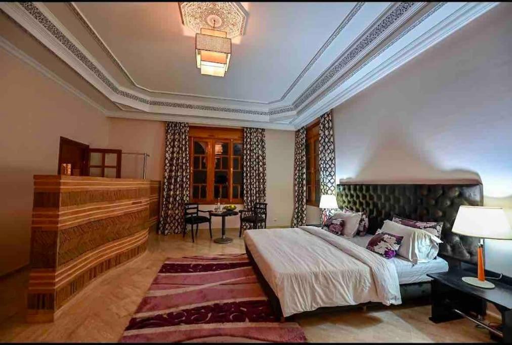Palais Azale Villa Marrakesh Eksteriør bilde