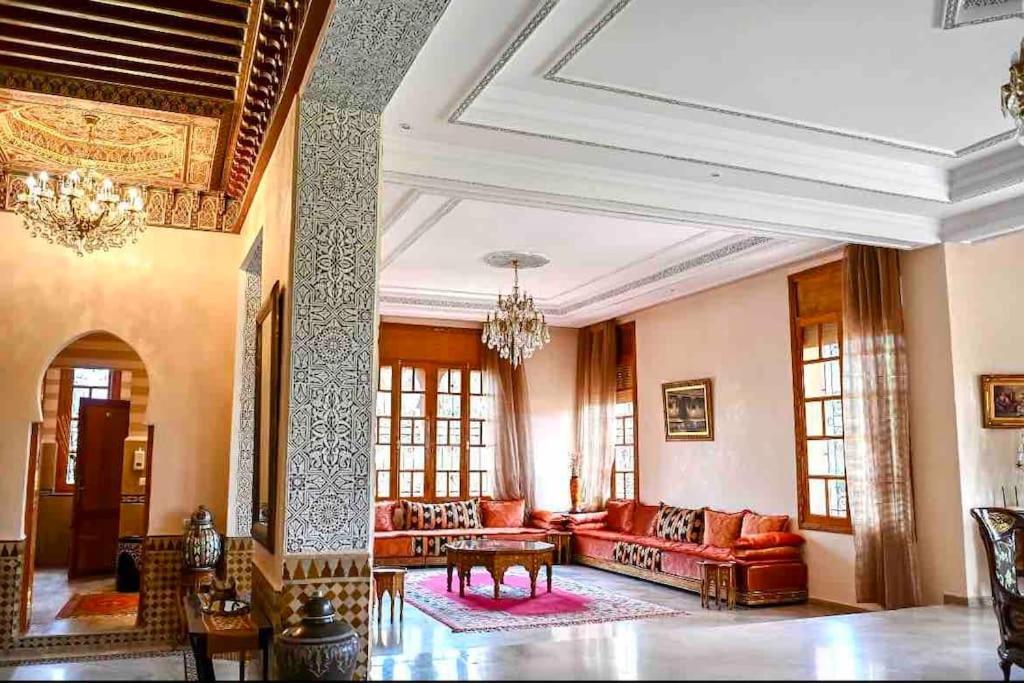Palais Azale Villa Marrakesh Eksteriør bilde