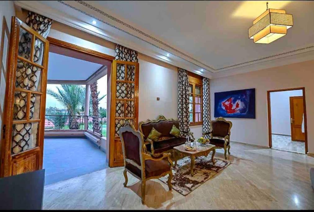 Palais Azale Villa Marrakesh Eksteriør bilde