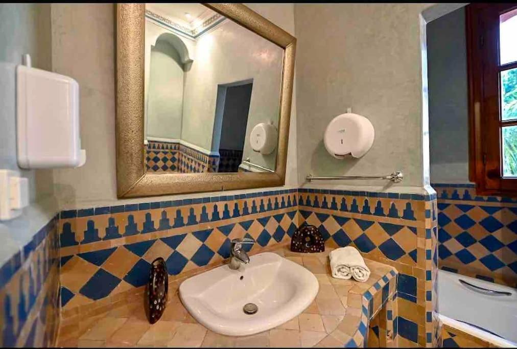 Palais Azale Villa Marrakesh Eksteriør bilde