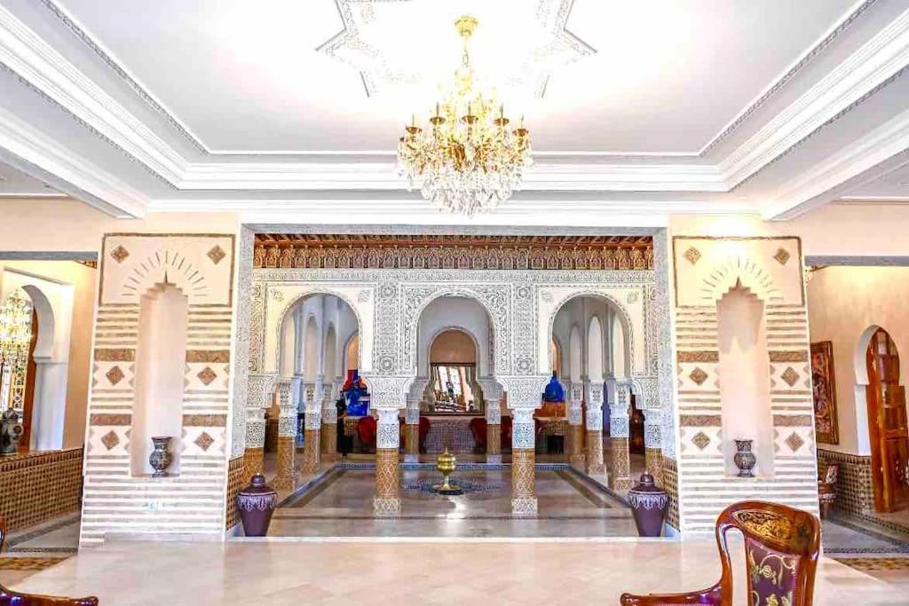Palais Azale Villa Marrakesh Eksteriør bilde