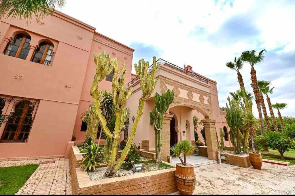Palais Azale Villa Marrakesh Eksteriør bilde