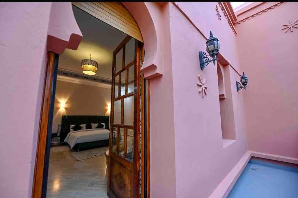 Palais Azale Villa Marrakesh Eksteriør bilde