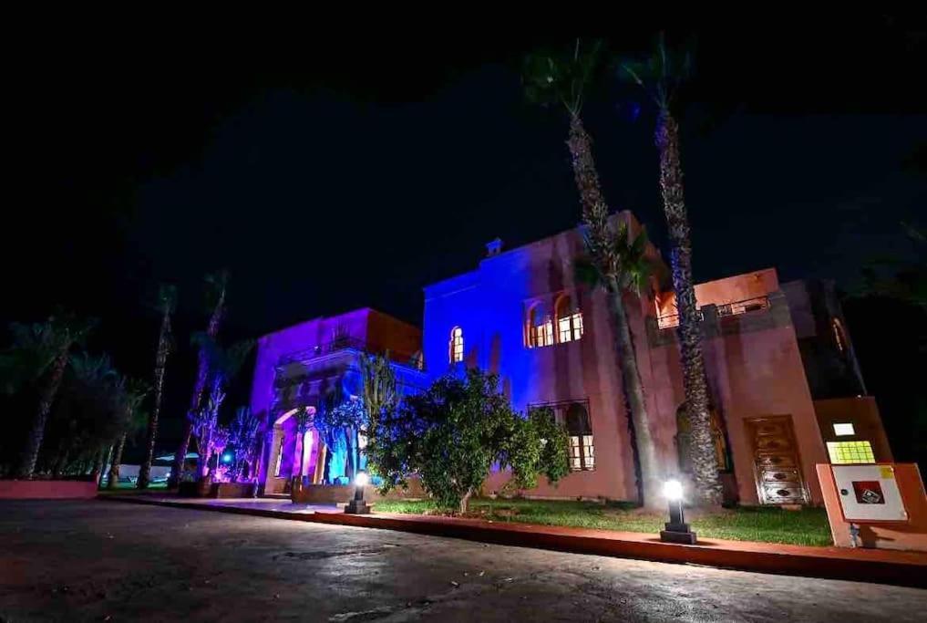 Palais Azale Villa Marrakesh Eksteriør bilde