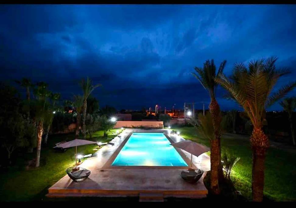 Palais Azale Villa Marrakesh Eksteriør bilde