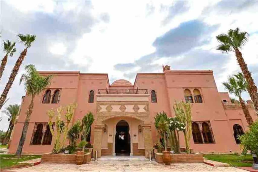 Palais Azale Villa Marrakesh Eksteriør bilde