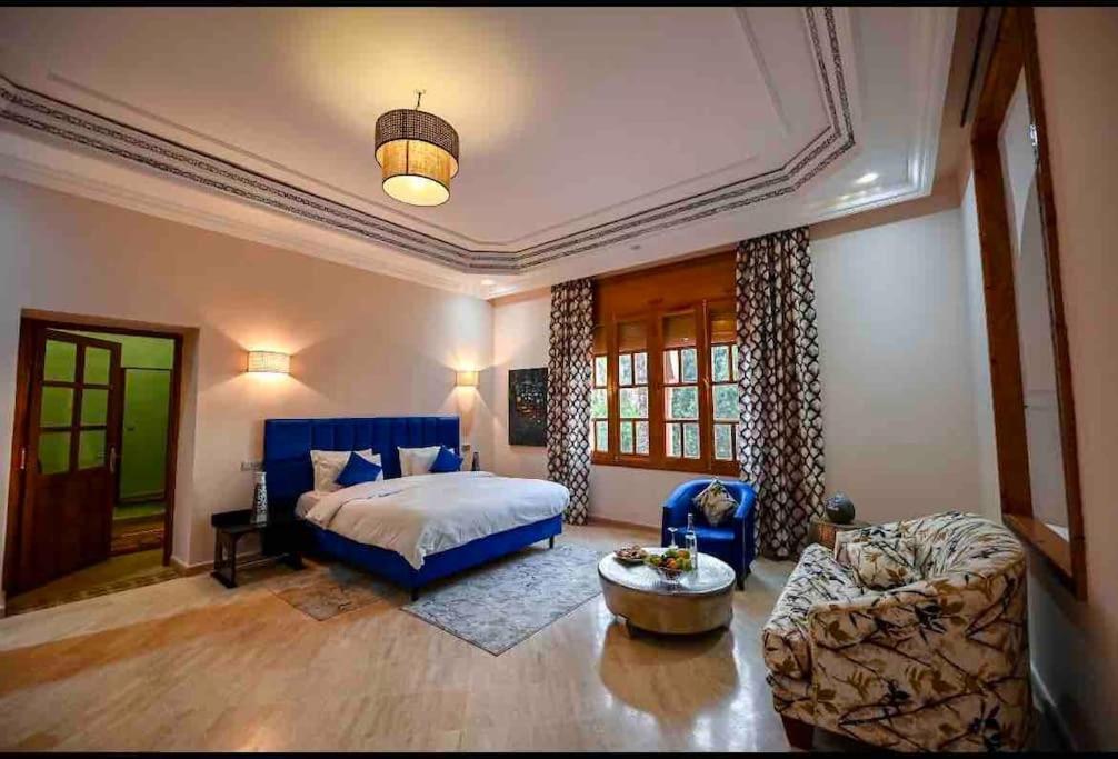 Palais Azale Villa Marrakesh Eksteriør bilde