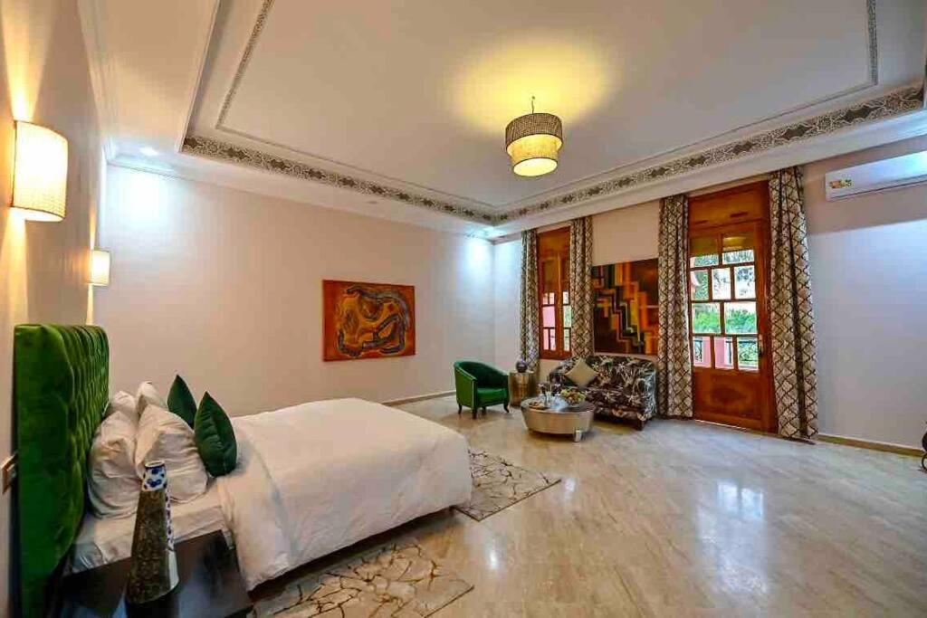 Palais Azale Villa Marrakesh Eksteriør bilde