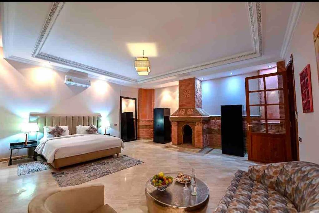Palais Azale Villa Marrakesh Eksteriør bilde