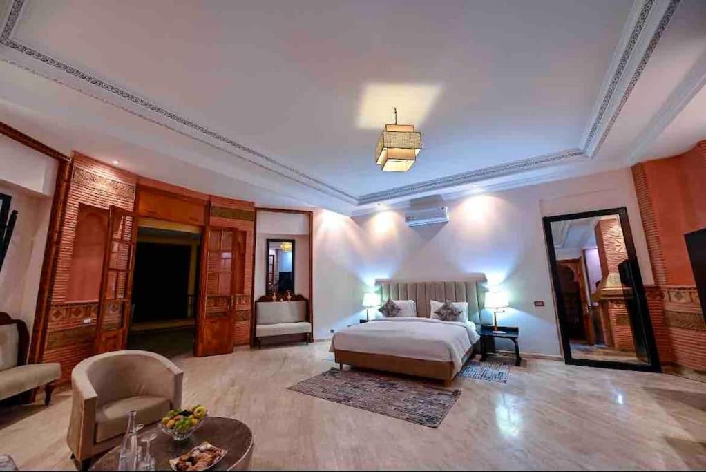 Palais Azale Villa Marrakesh Eksteriør bilde