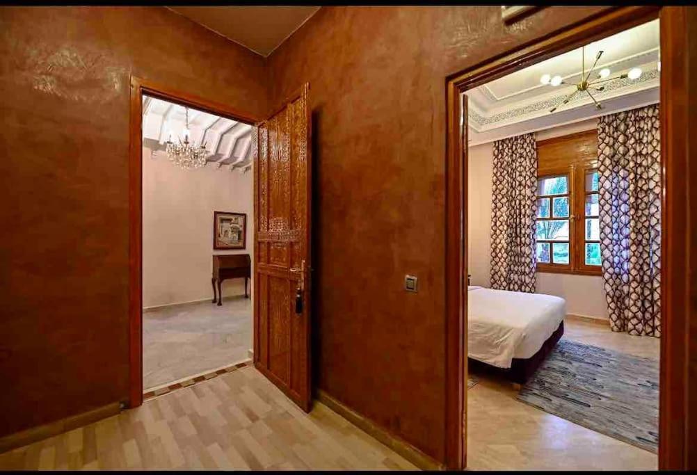 Palais Azale Villa Marrakesh Eksteriør bilde