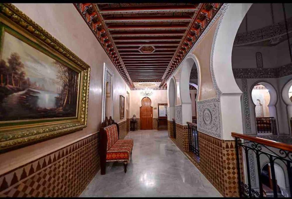Palais Azale Villa Marrakesh Eksteriør bilde