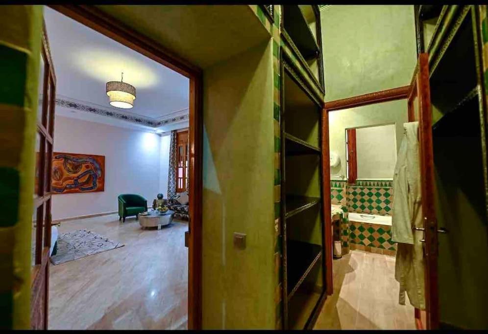 Palais Azale Villa Marrakesh Eksteriør bilde