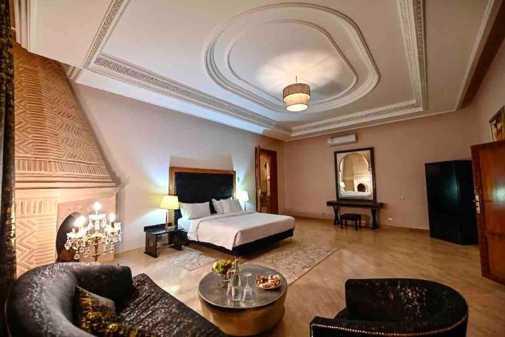 Palais Azale Villa Marrakesh Eksteriør bilde