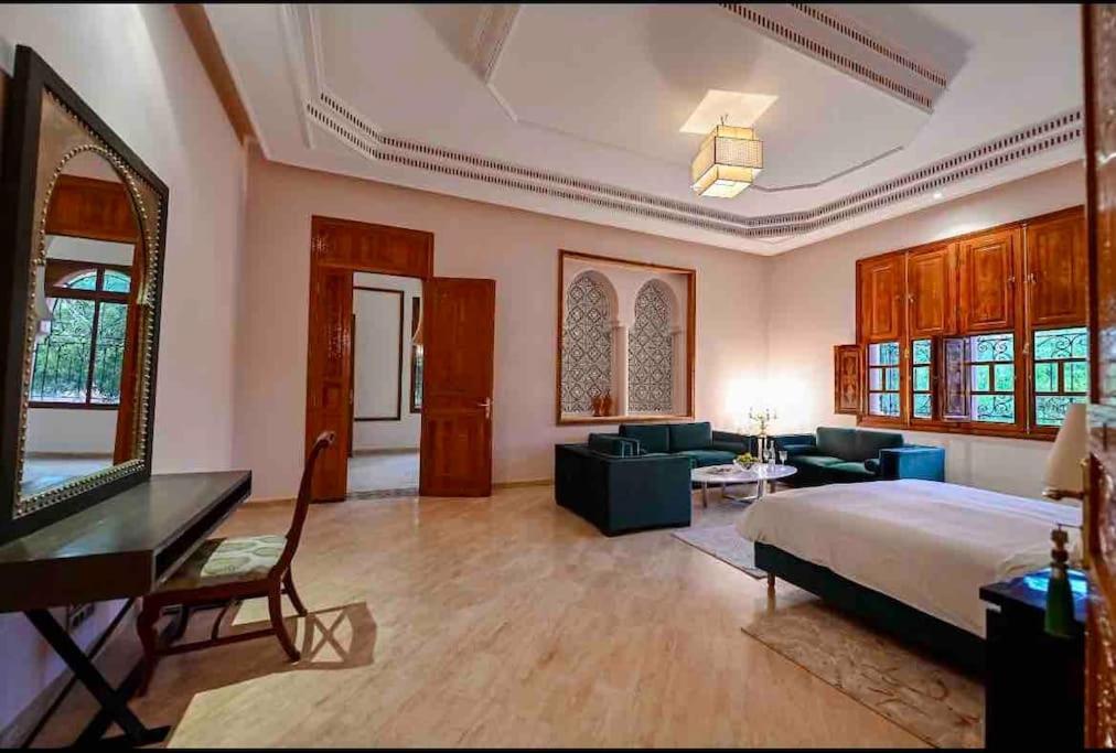 Palais Azale Villa Marrakesh Eksteriør bilde