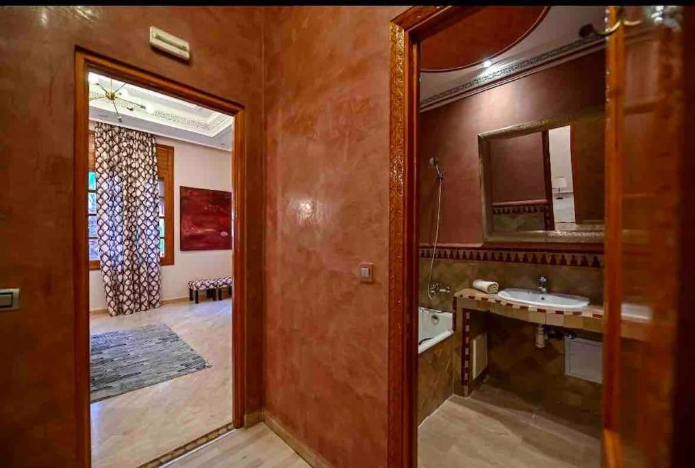 Palais Azale Villa Marrakesh Eksteriør bilde