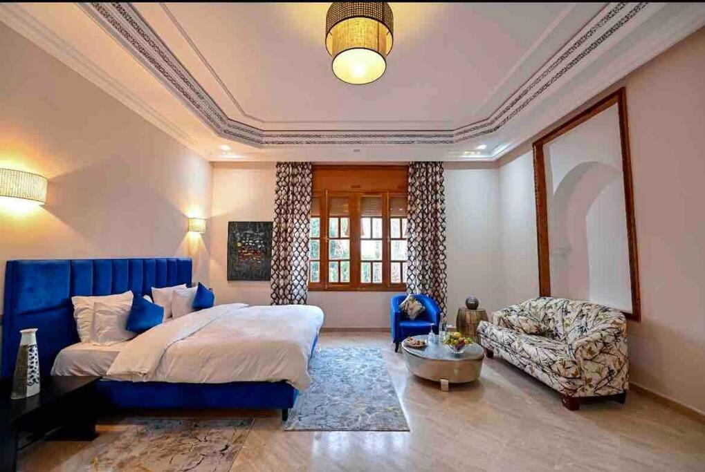 Palais Azale Villa Marrakesh Eksteriør bilde