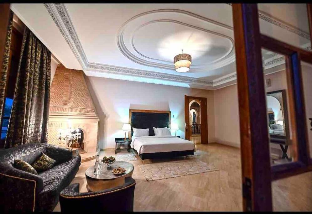 Palais Azale Villa Marrakesh Eksteriør bilde