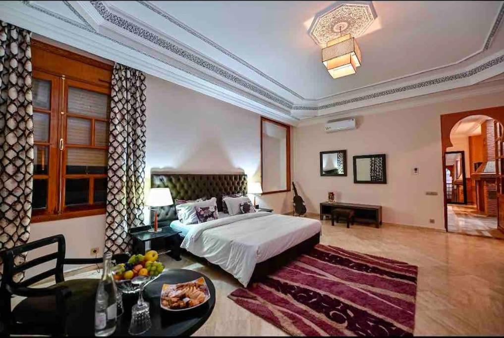 Palais Azale Villa Marrakesh Eksteriør bilde