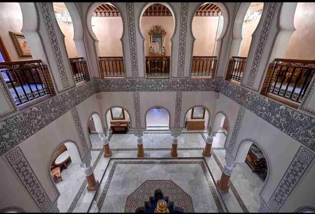 Palais Azale Villa Marrakesh Eksteriør bilde