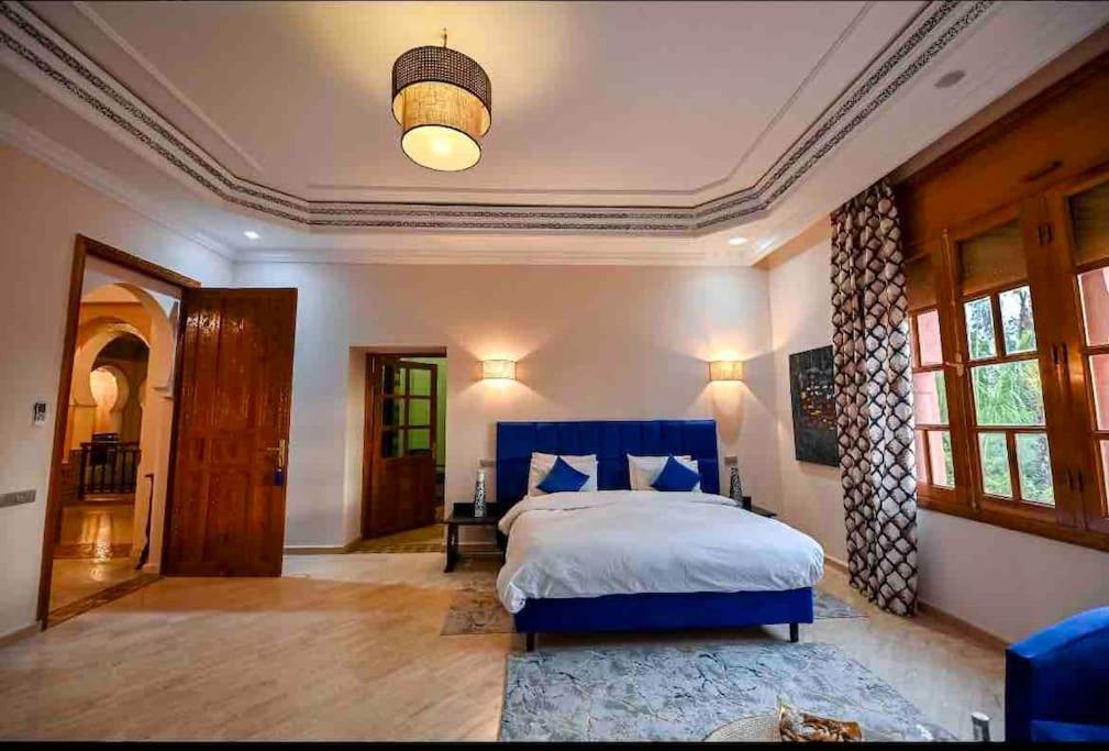 Palais Azale Villa Marrakesh Eksteriør bilde