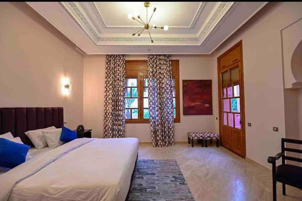 Palais Azale Villa Marrakesh Eksteriør bilde