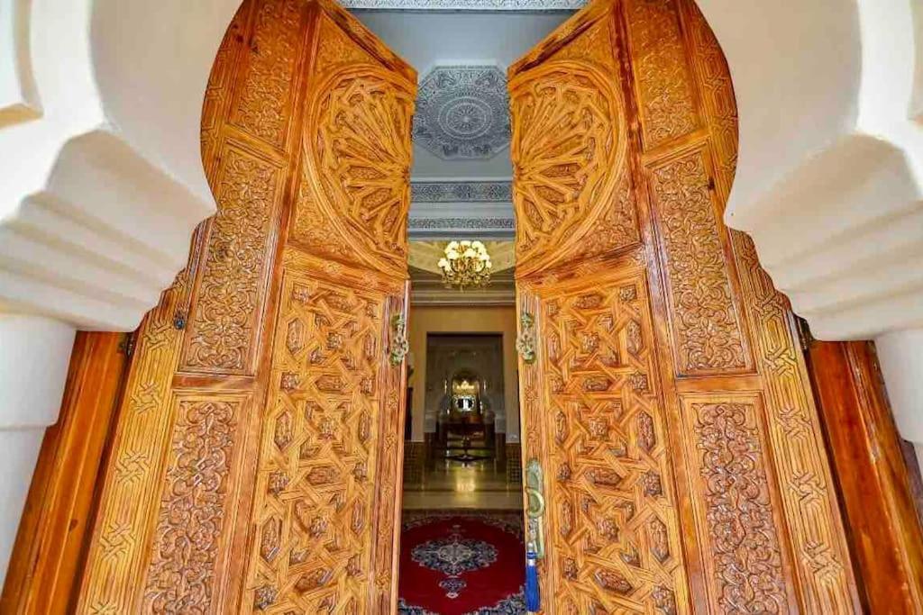 Palais Azale Villa Marrakesh Eksteriør bilde