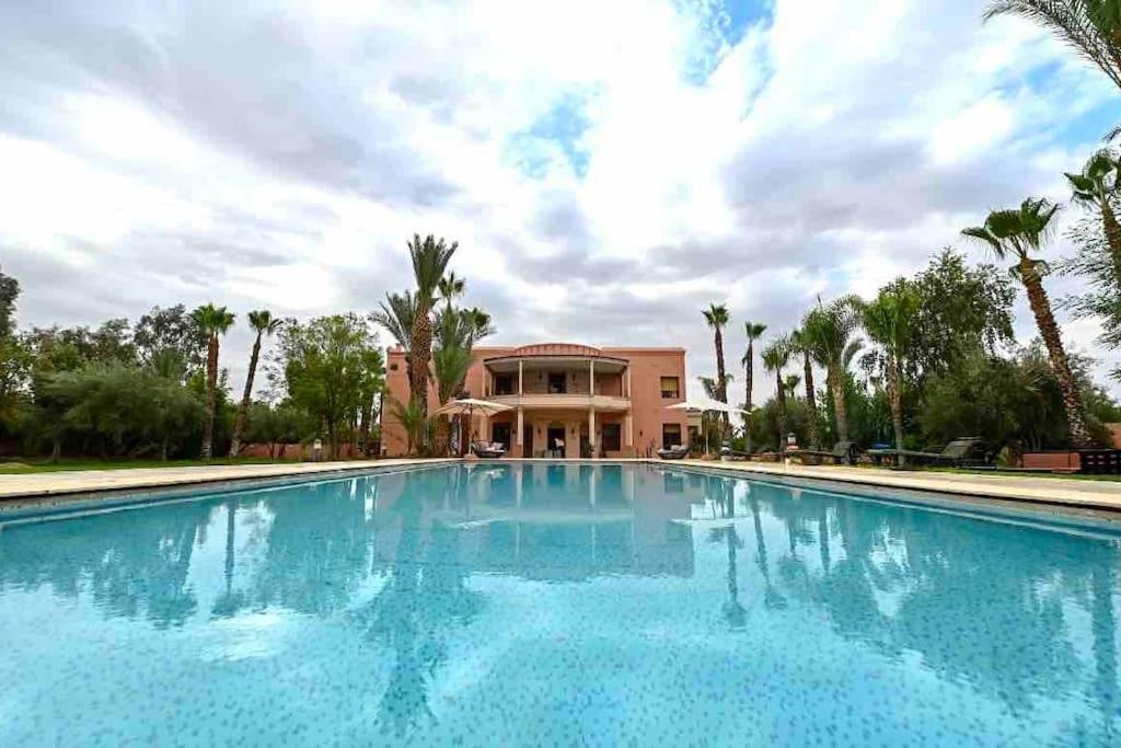 Palais Azale Villa Marrakesh Eksteriør bilde