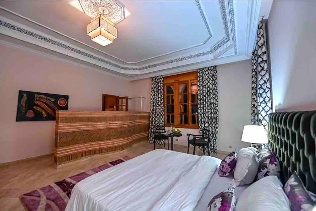 Palais Azale Villa Marrakesh Eksteriør bilde