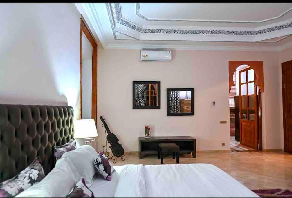 Palais Azale Villa Marrakesh Eksteriør bilde