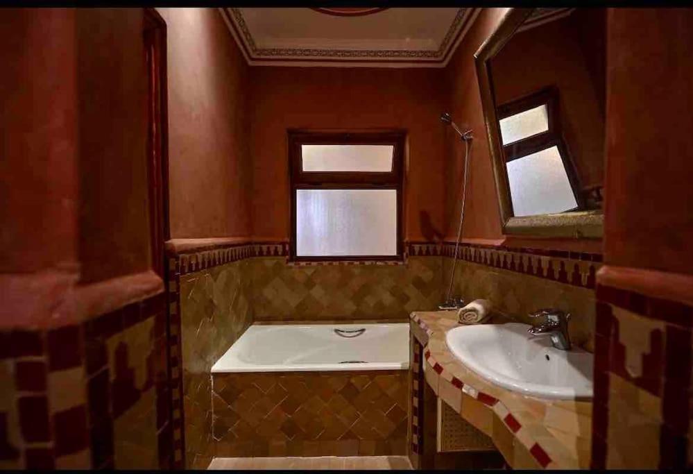 Palais Azale Villa Marrakesh Eksteriør bilde