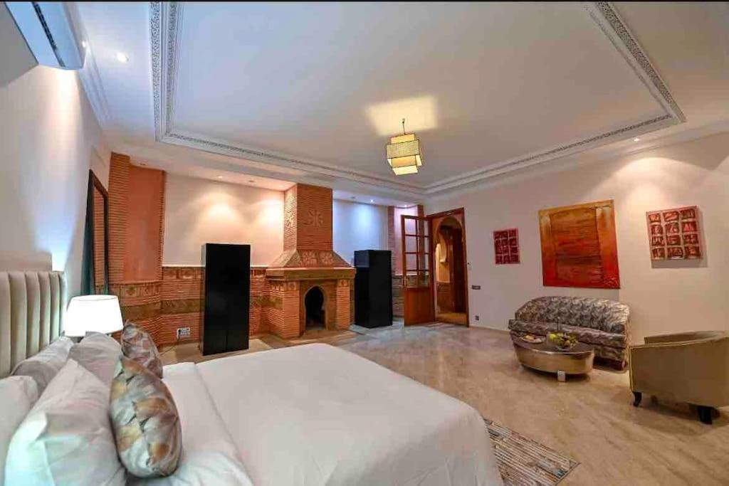 Palais Azale Villa Marrakesh Eksteriør bilde
