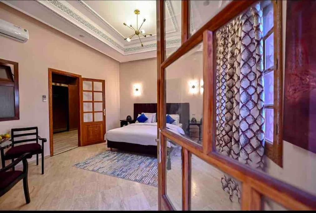 Palais Azale Villa Marrakesh Eksteriør bilde