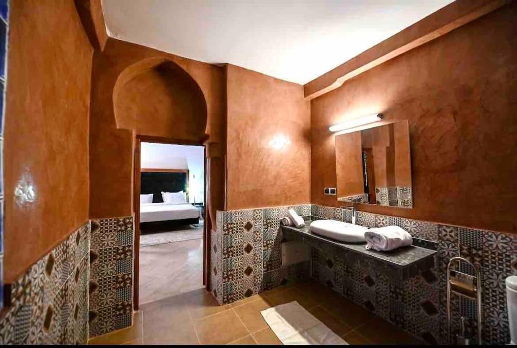 Palais Azale Villa Marrakesh Eksteriør bilde