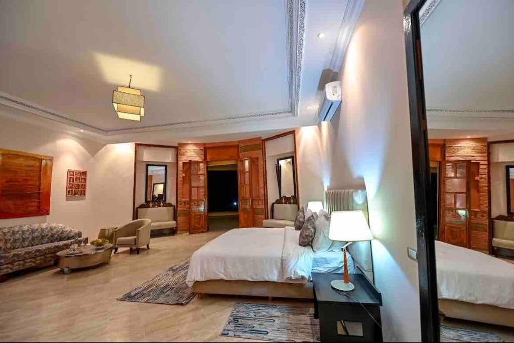 Palais Azale Villa Marrakesh Eksteriør bilde