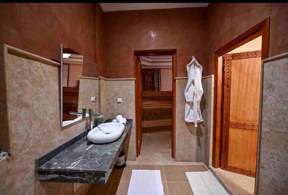 Palais Azale Villa Marrakesh Eksteriør bilde