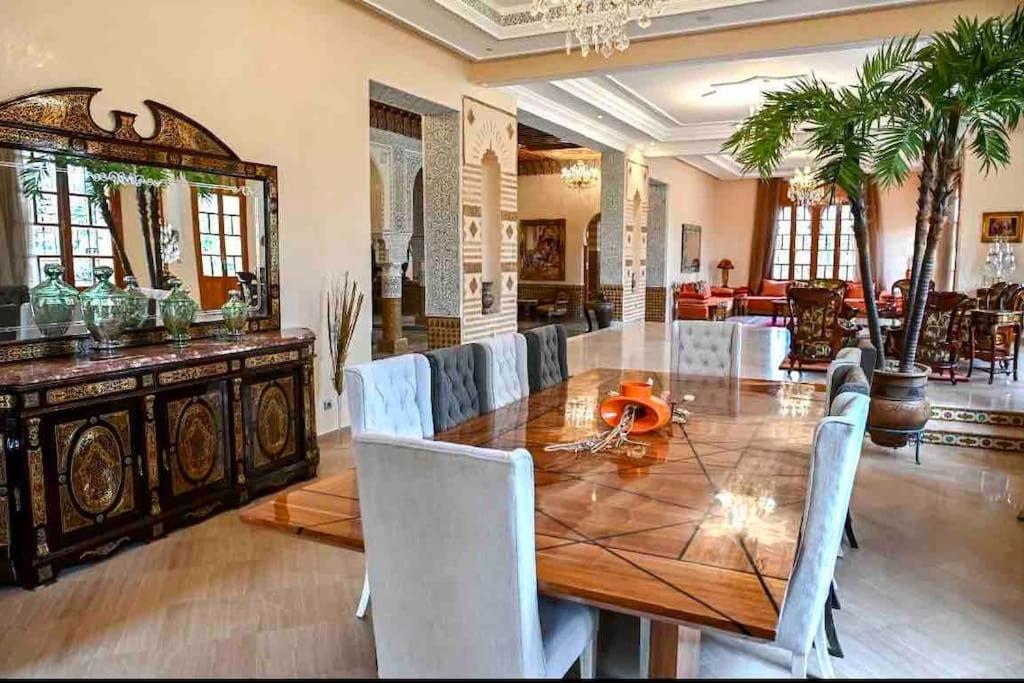 Palais Azale Villa Marrakesh Eksteriør bilde