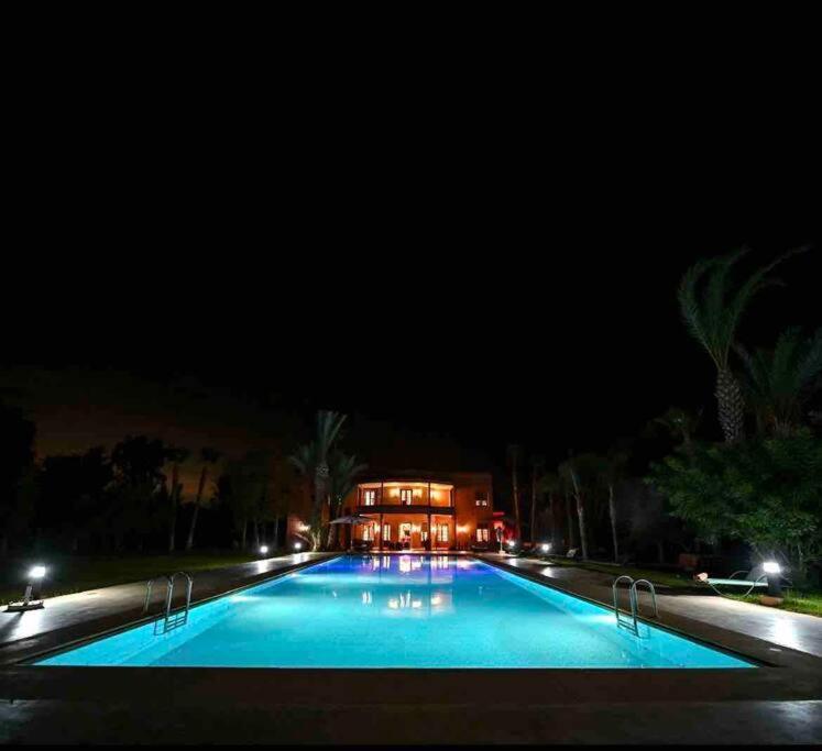 Palais Azale Villa Marrakesh Eksteriør bilde