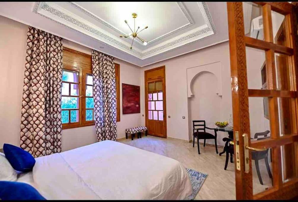 Palais Azale Villa Marrakesh Eksteriør bilde