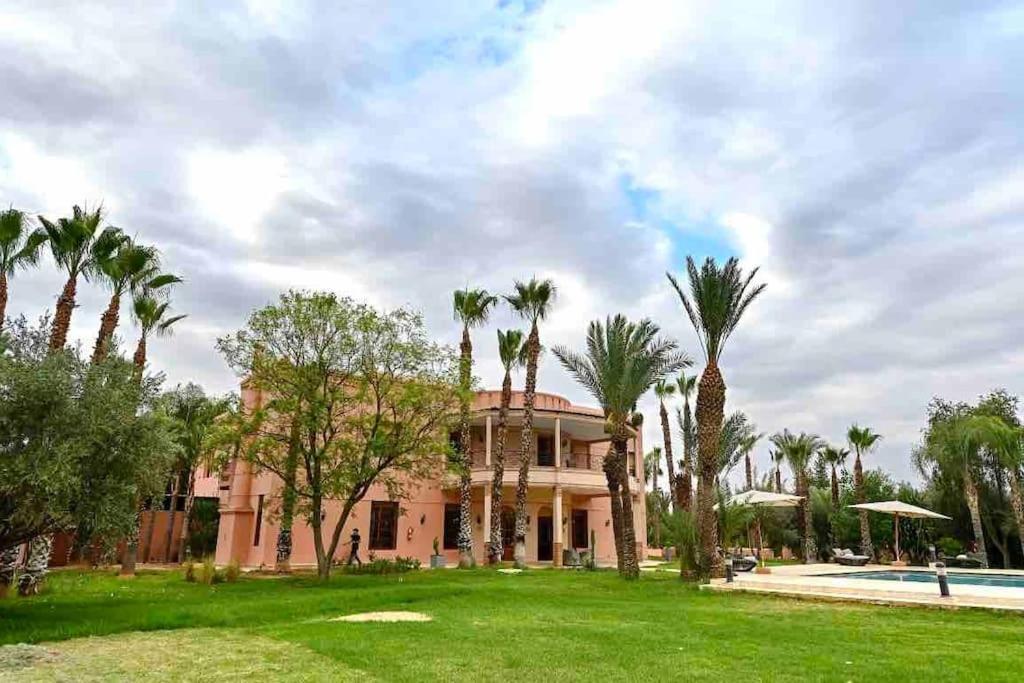 Palais Azale Villa Marrakesh Eksteriør bilde