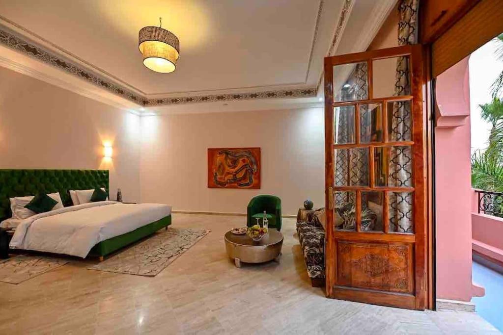 Palais Azale Villa Marrakesh Eksteriør bilde