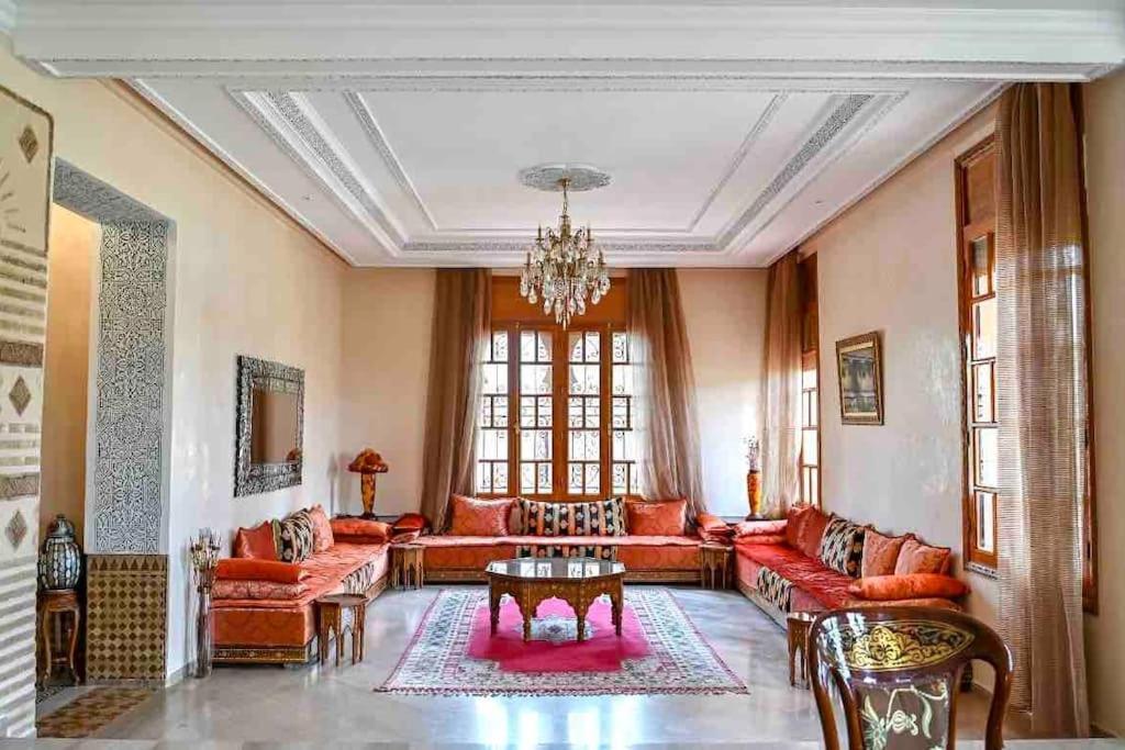 Palais Azale Villa Marrakesh Eksteriør bilde